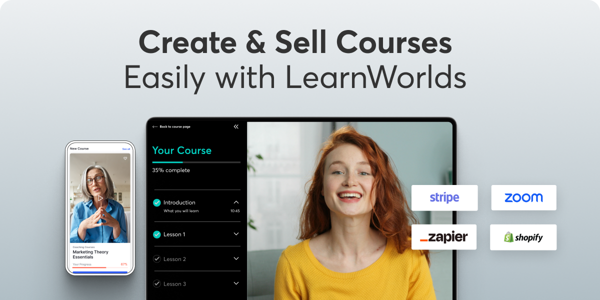 LearnWorlds Review: The All-in-One Course Platform for Creators & Businesses