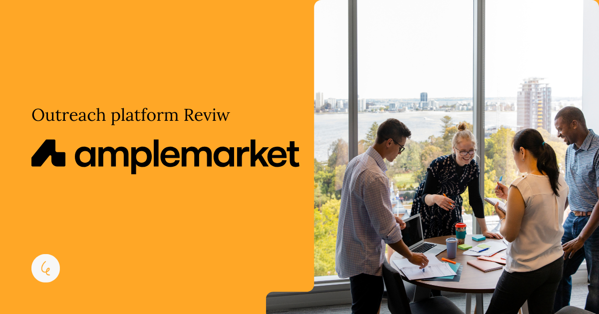 Amplemarket Review: The AI Sales Platform That Automates Your Entire Top-of-Funnel