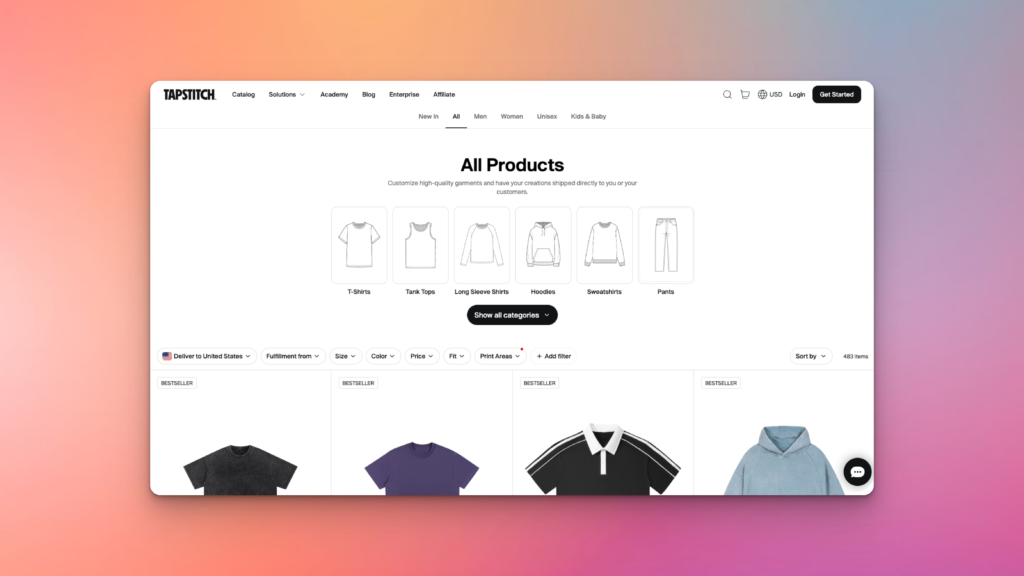 tapstitch review cover