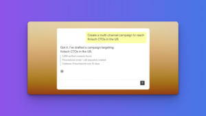 Apollo.io sales intelligence platform dashboard